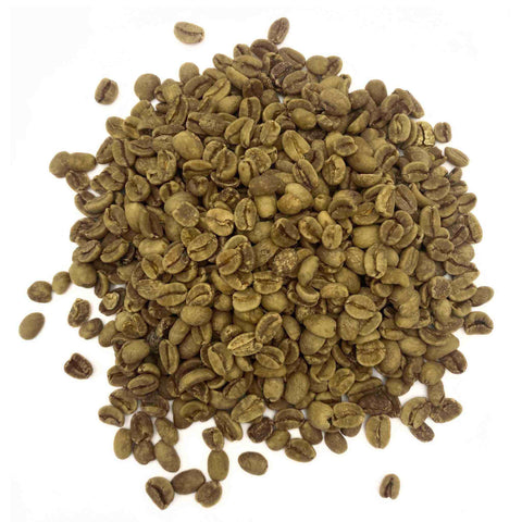 Peru Koffeinfri grønne bønner 4kg